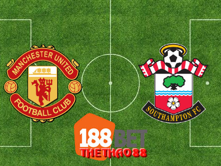 Soi kèo nhà cái  Manchester Utd vs Southampton – 02h00– 14-07-2020