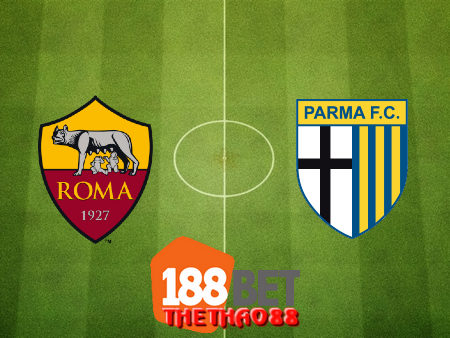 Soi kèo nhà cái AS Roma vs Parma – 02h45– 09-07-2020