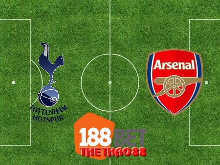 Soi kèo nhà cái Tottenham vs Arsenal – 22h30– 12-07-2020
