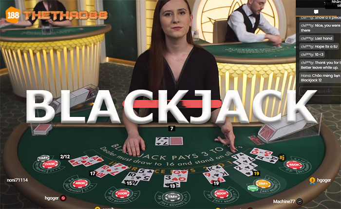 Những kinh nghiệm hữu ích khi tham gia Blackjack