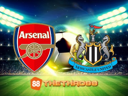 Soi kèo Arsenal vs Newcastle – 02h45 – 04/01/2023